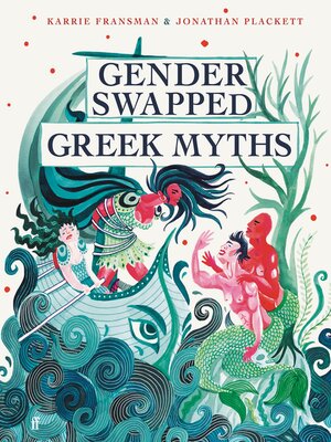 cover image of Gender Swapped Greek Myths